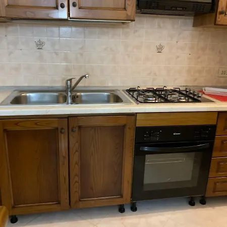 Apartman Santiniapartment Olbia