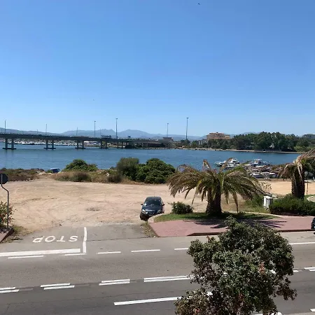 Santiniapartment Apartman Olbia